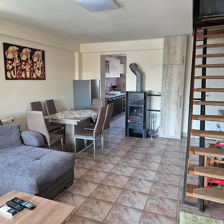 Apartament Sinka Vendeghaz Békésszentandrás
